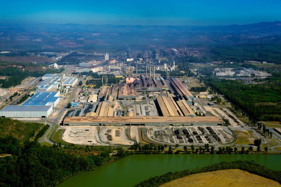 Gerdau implementa tecnologia 5G na unidade de Ouro Branco em parceria com a Embratel e avança na indústria 4.0