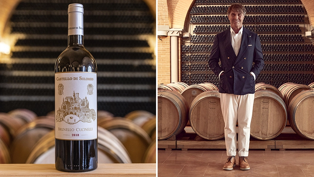 Brunello Cucinelli e a ousada aposta no mercado de vinhos