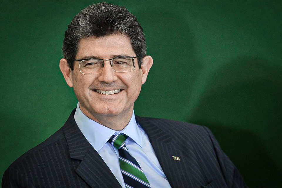 Joaquim Levy, ex-ministro da Fazenda do Brasil
