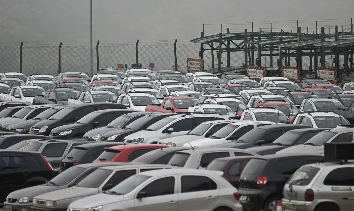 São Paulo lidera participação no setor automobilístico nacional