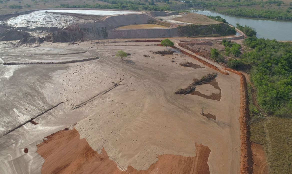 Decreto altera regras e obrigações para atividade de mineração