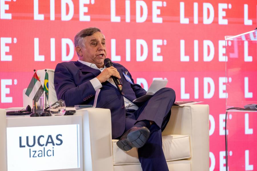 Izalci Lucas afirma que Brasil vive momento decisivo para destravar o investimento estrangeiro