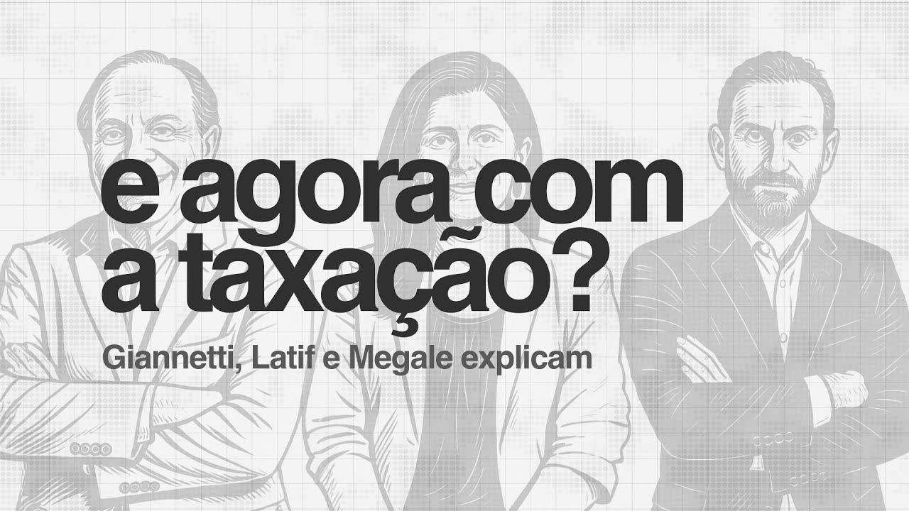 VÍDEO: E a taxa de 50% dos EUA? Giannetti, Latif e Megale explicam 