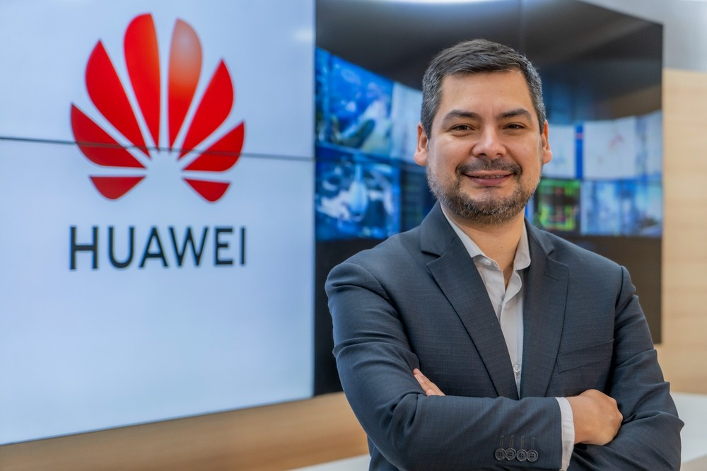 Huawei acelera negócio de US$ 11 bilhões em energia limpa e mira fábrica no Brasil