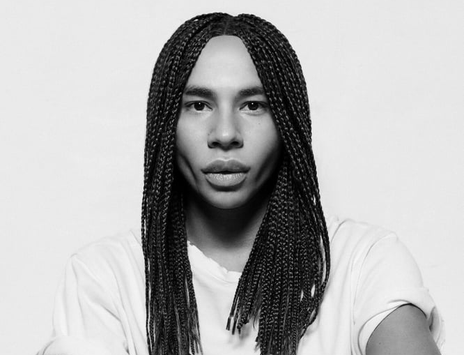 Depois da Balmain, Olivier Rousteing inicia um novo capítulo na Rabanne