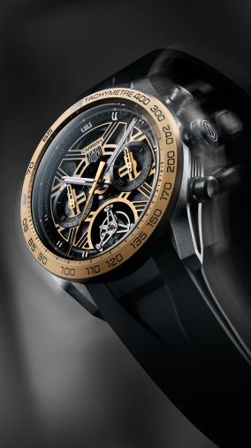 Um tributo em 75 peças: TAG Heuer lança edição limitada Carrera Tourbillon dedicada à história da F1