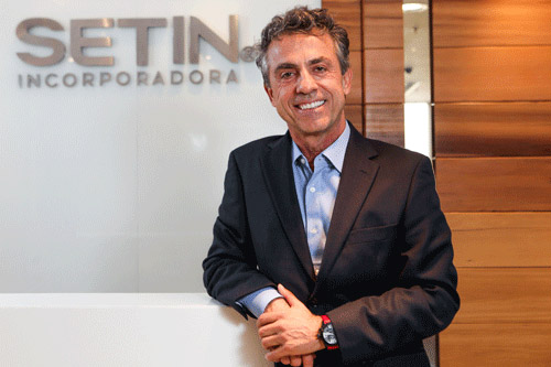 Antônio Setin: 'Acredito que 2027 marcará o início de um novo ciclo de prosperidade para o setor'