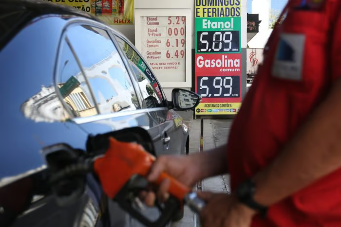 Combustível é item mais citado pelo consumidor em relação ao aumento do preço