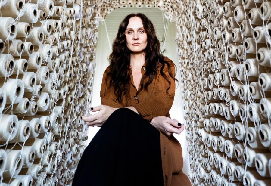 A nova revolução Farroupilha tecida em fios