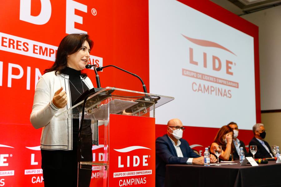 LIDE Campinas promove encontros com pré-candidatos à Presidência