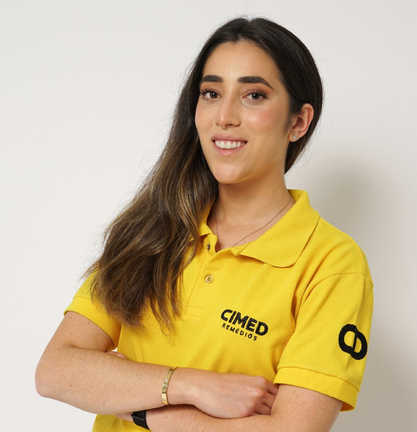 Juliana Felmanas: 'O sucesso não aceita preguiça, dá trabalho fazer diferente'
