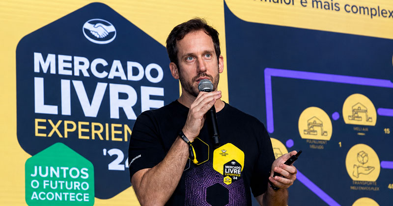 Mercado Livre acelera expansão logística e leva entregas no mesmo dia aos domingos