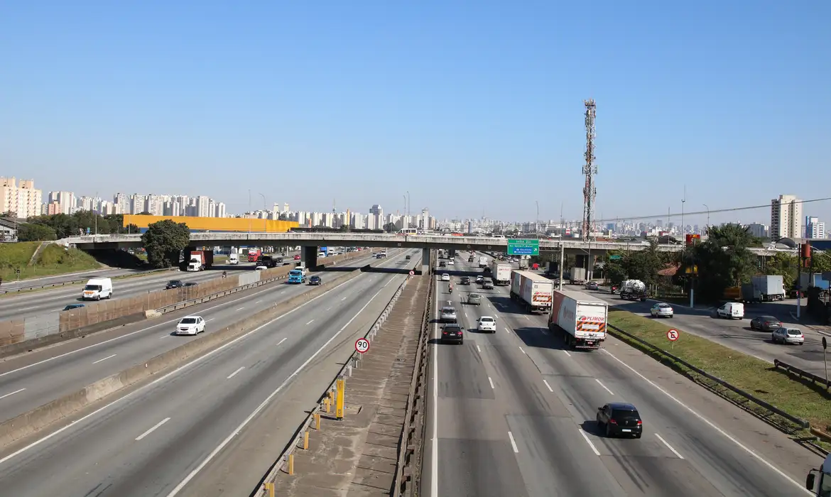 Infraestrutura de rodovias brasileiras estão sob risco climático