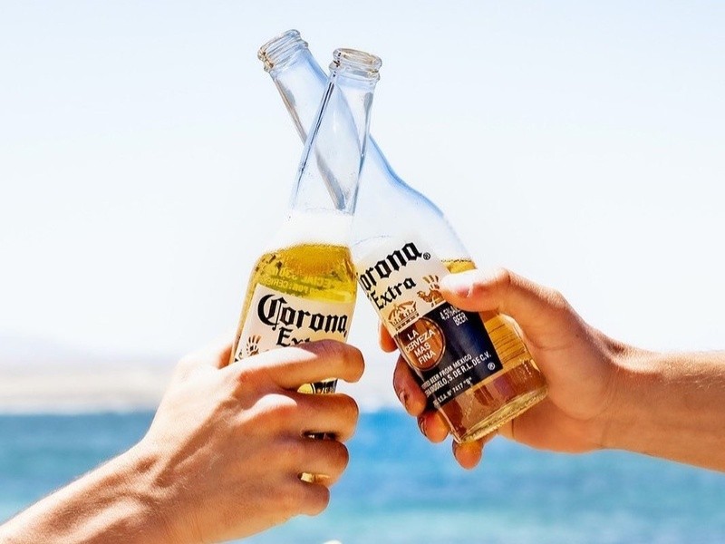 Pelo sexto ano consecutivo, Corona é a marca mais valiosa da América Latina