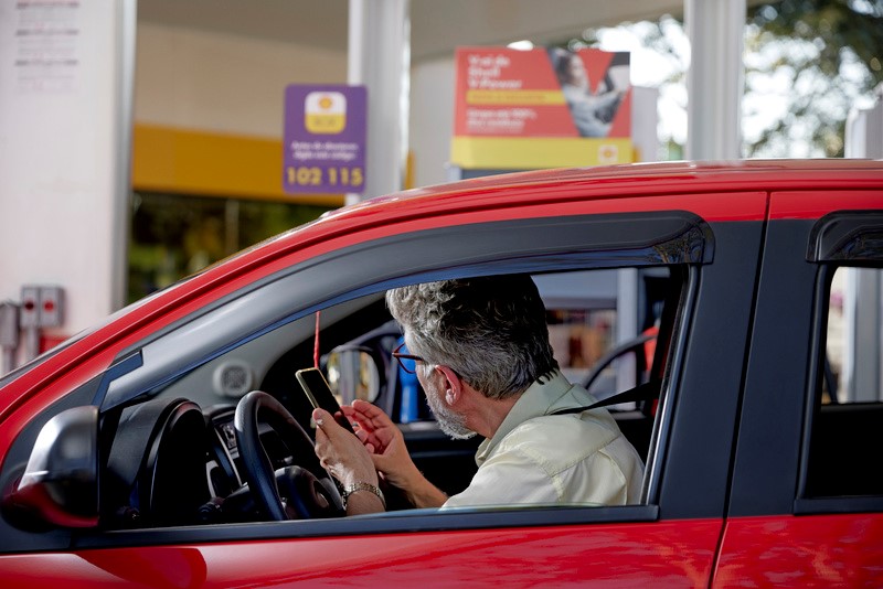 Marca Shell lança tag Shell Box em parceria com a ConectCar