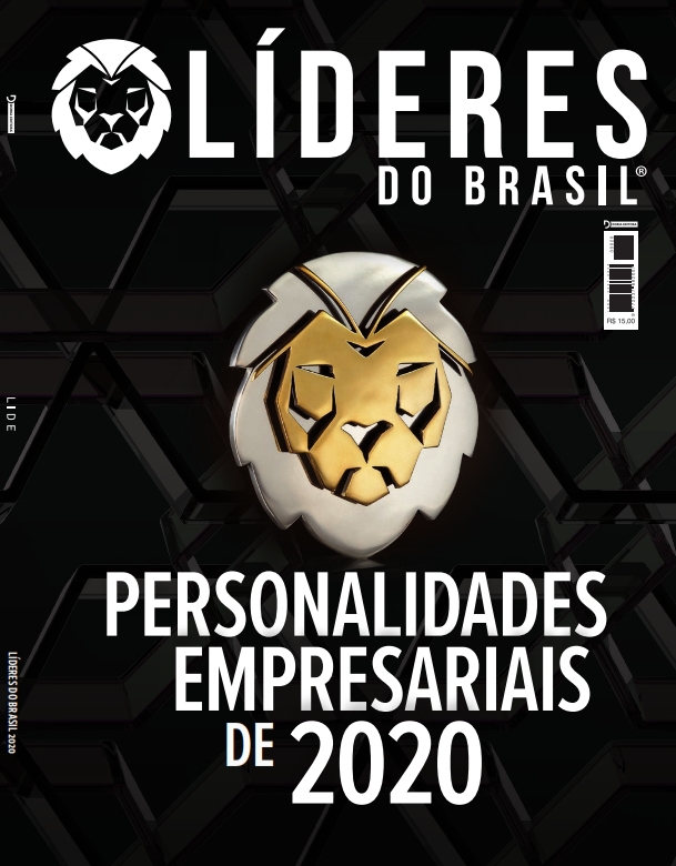  Revista Líderes do Brasil - Edição 2020