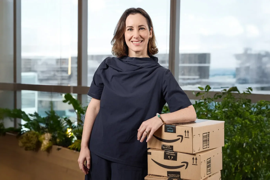 Amazon supera R$ 75 bilhões em investimentos no Brasil e acelera expansão no país