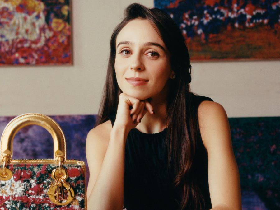 Dior celebra dez anos do projeto Lady Art com dez artistas internacionais