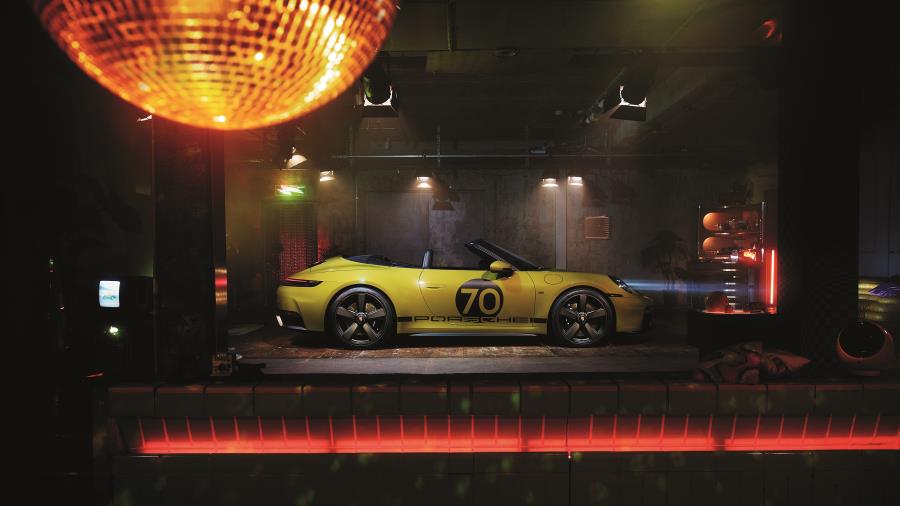 Um ícone revisitado para uma nova geração