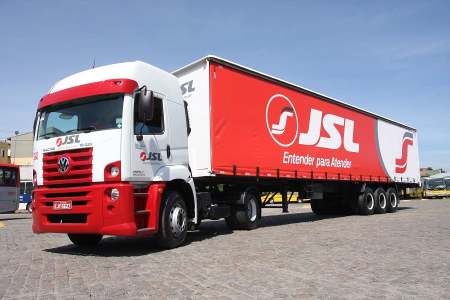 JSL adquire a IC Transportes e consolida liderança no país