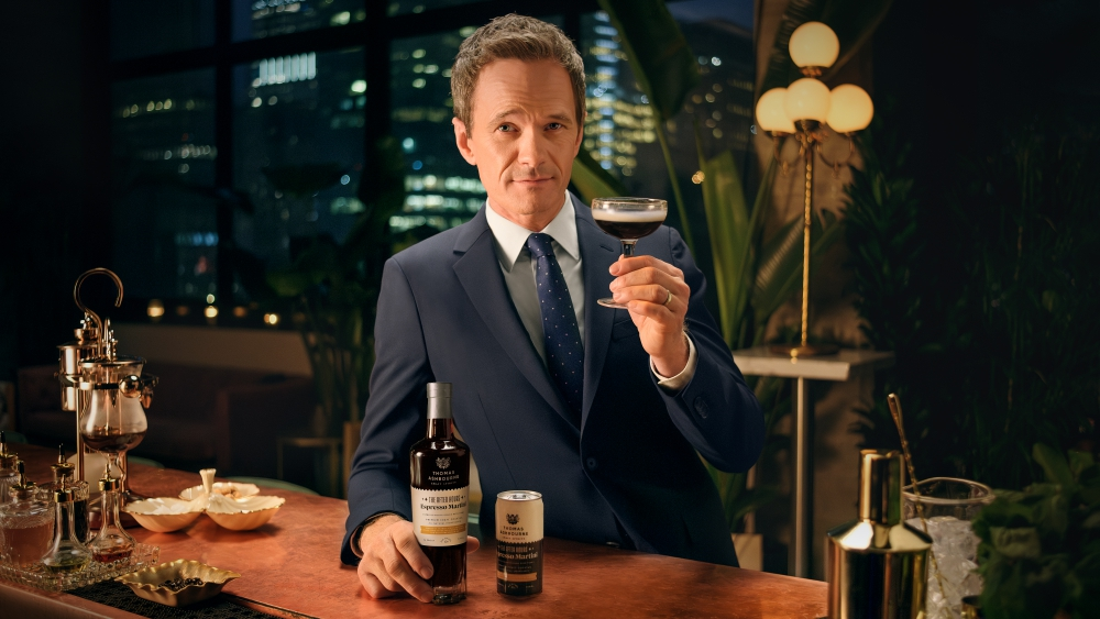 Neil Patrick Harris está fazendo seu próprio Espresso Martini engarrafado