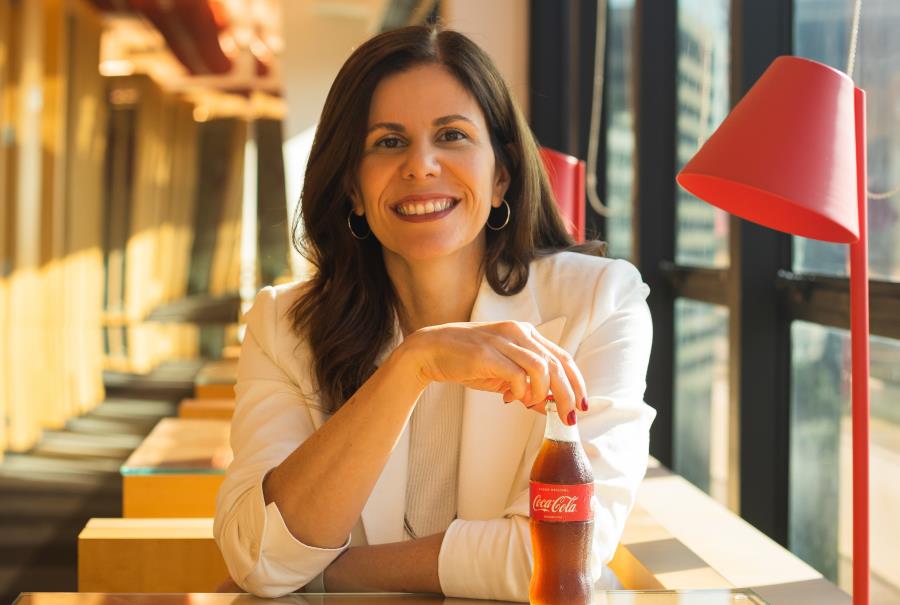 'Quero que sejamos lembrados como um motor de crescimento sustentável para o sistema Coca-Cola', diz CEO no Brasil
