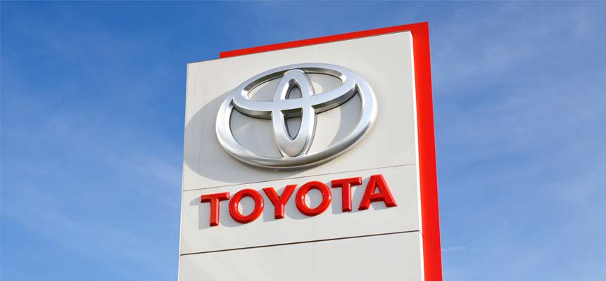 Toyota do Brasil intensifica esforços de descarbonização na indústria automotiva