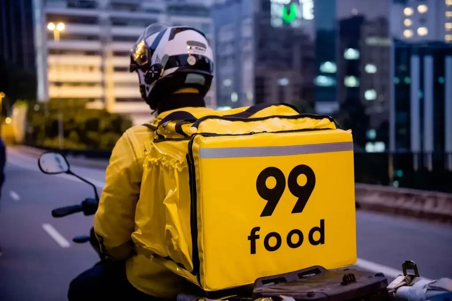 99 anuncia investimento de R$ 2 bilhões para delivery de comida