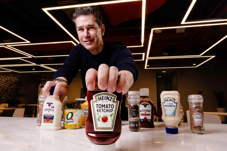 Kraft Heinz Brasil anuncia Ariel Grunkraut como novo presidente