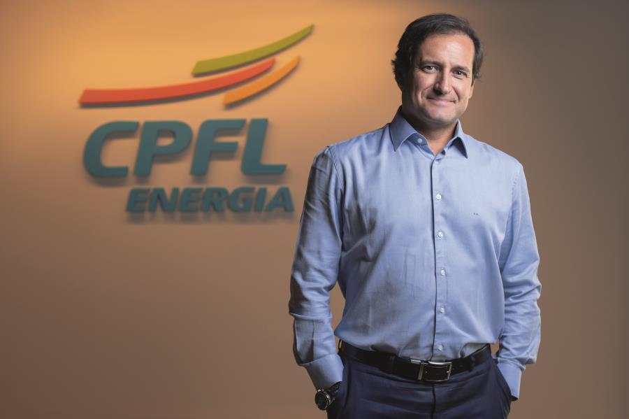 Gustavo Estrella, da CPFL: queremos impulsionar o mundo para uma forma mais sustentável de produzir e consumir energia