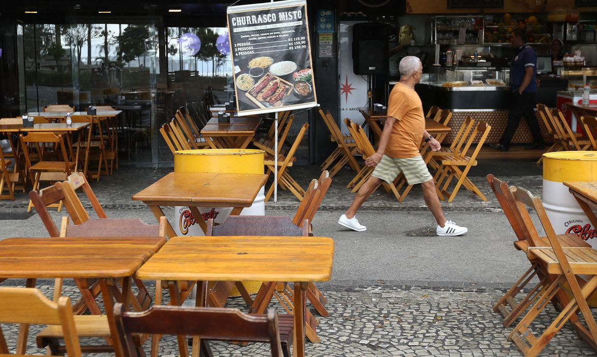 FGV registra variação de 0,1% em outubro na atividade econômica