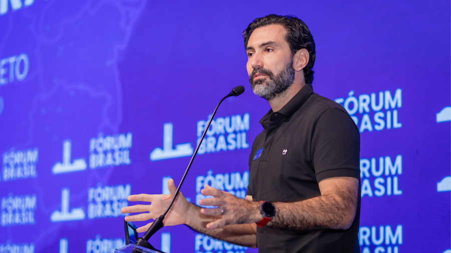 Diego Barreto, CEO do iFood, revela os segredos por trás da inovação e do sucesso da empresa