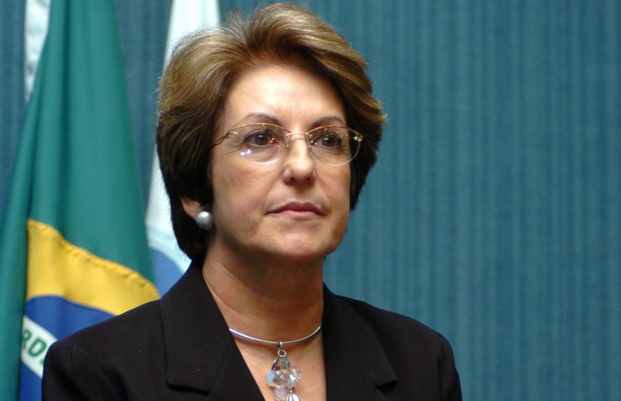 Thelma Krug: "Se todas as empresas tivessem plantado o que prometeram, o planeta estaria em um verde total"