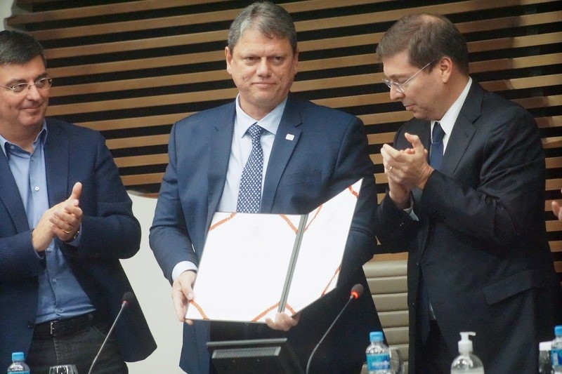 Tarcísio lança Conselho voltado à 'nova industrialização' de SP, com participação ativa do Ciesp e da Fiesp