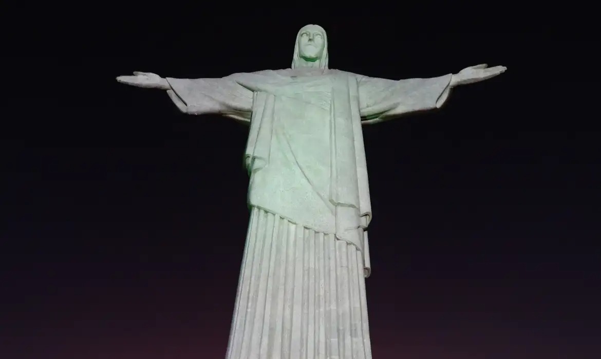 Cristo Redentor é o atrativo mais procurado no exterior em 2024