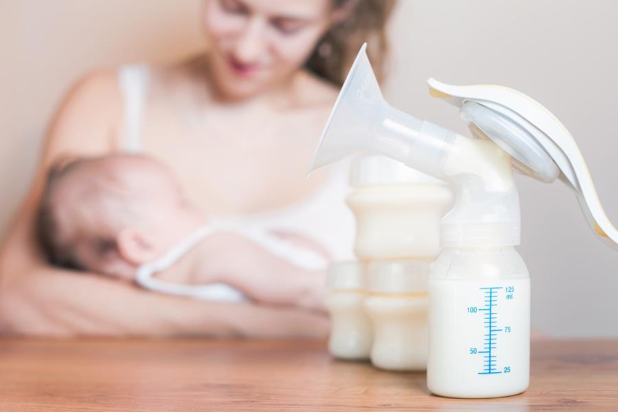 Doação de leite humano deve ser mais estimulada 