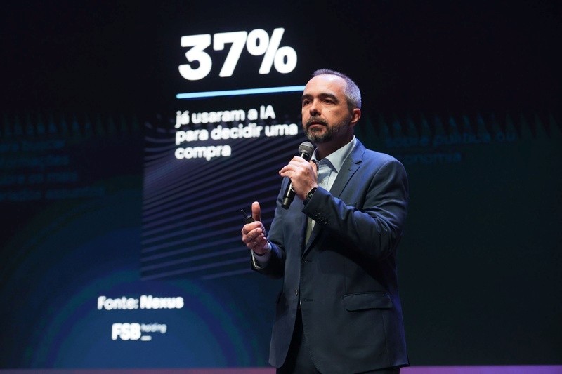 37% dos brasileiros já tiveram uma decisão de compra influenciada por Inteligência Artificial, aponta pesquisa
