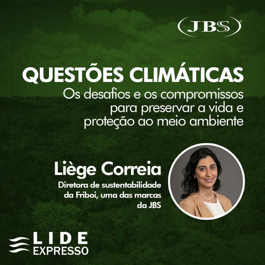 LIDE Expresso: Desafios e compromissos para preservar a vida e a proteção ao meio ambiente