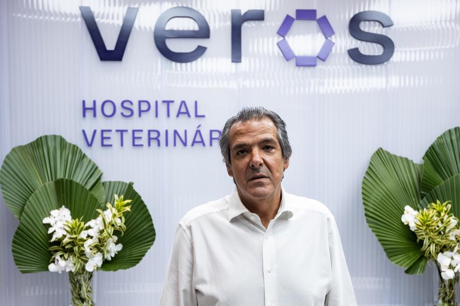 Alceu Vasone: Hospital veterinário traz estrutura da medicina humana para São Paulo