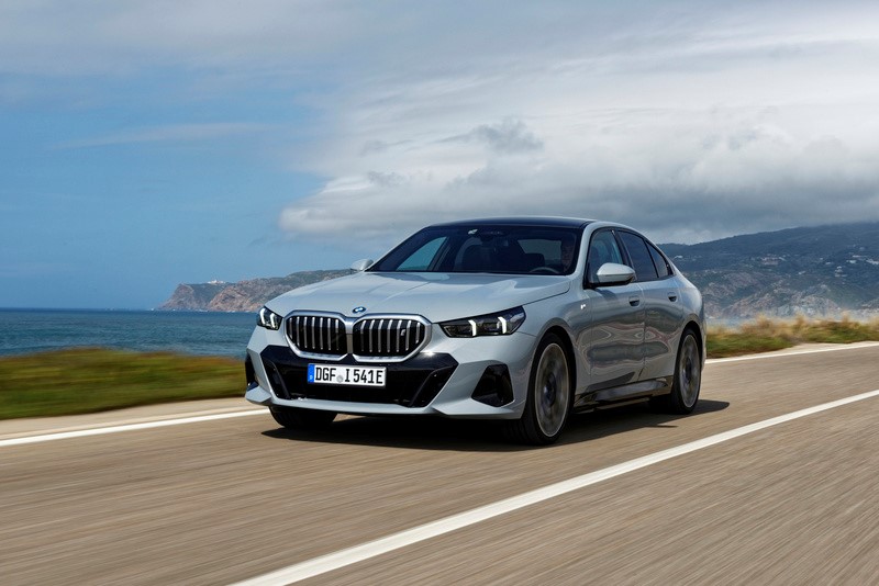 BMW Group atinge marco de um milhão de veículos totalmente elétricos vendidos