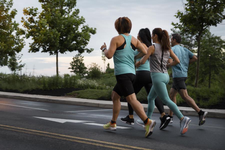 O que acontece com o nosso corpo quando corremos uma maratona?
