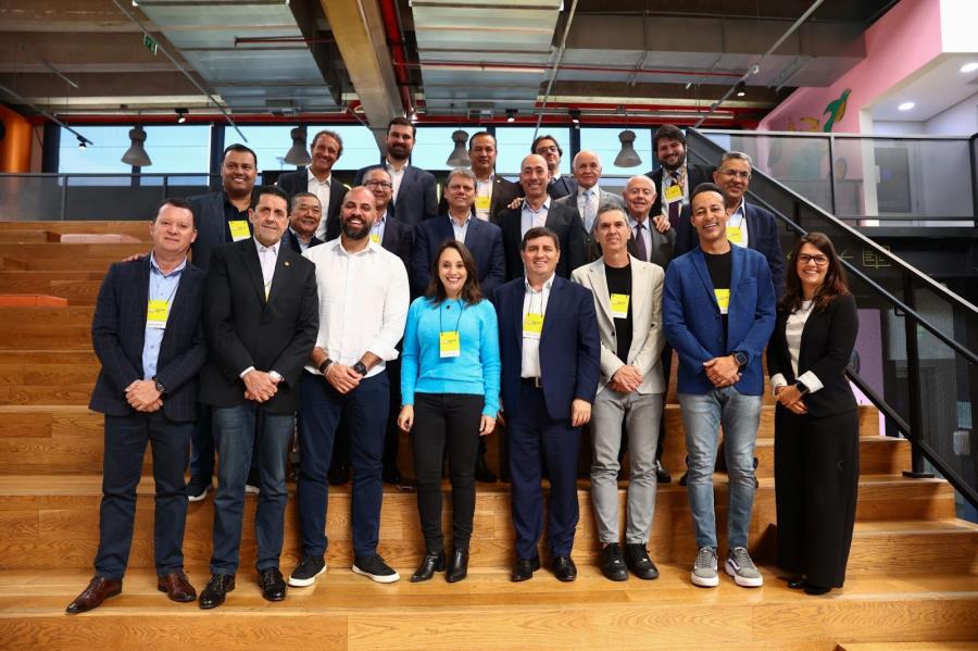 Mercado Livre anuncia aporte de R$ 13,6 bilhões em São Paulo em 2025