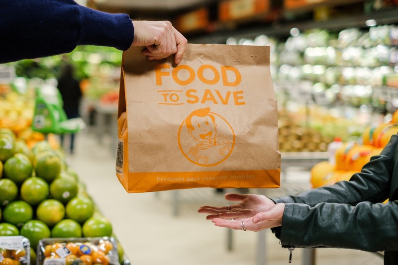Food To Save e Receitas Nestlé se unem para semanas sem desperdício de alimentos