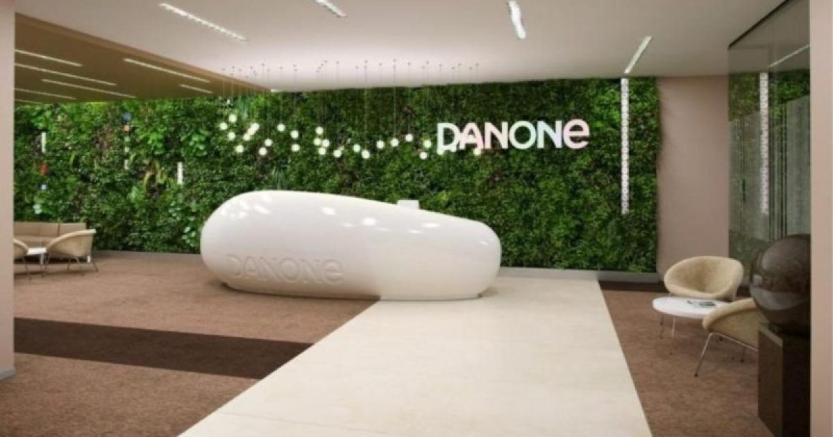 Danone Brasil deve entregar produtos com 50% menos açúcar e embalagens mais sustentáveis