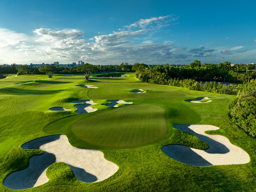 Shell Bay estreia como primeiro novo clube de golfe privado em Miami em mais de duas décadas