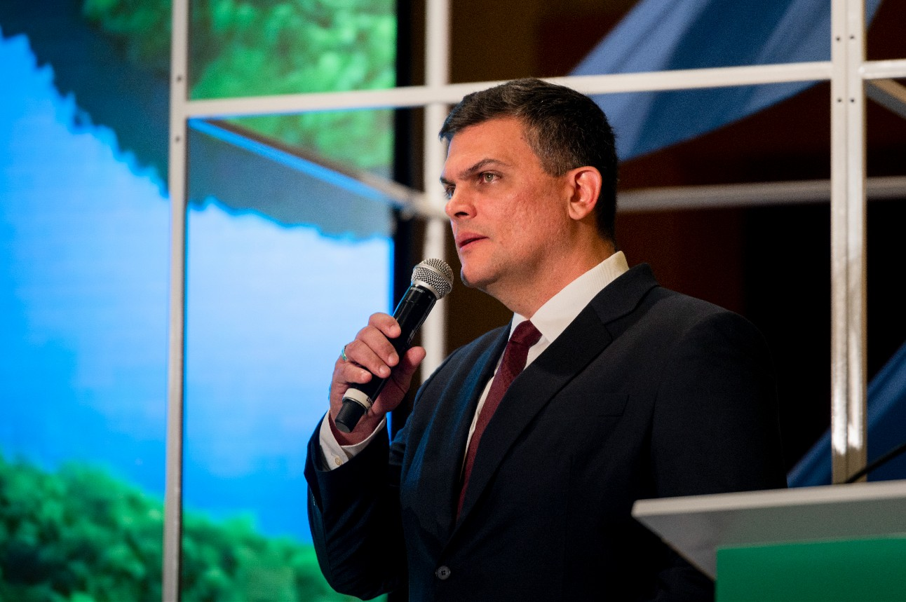 Marcelo Tomé: A Amazônia é a maior vantagem competitiva do Brasil