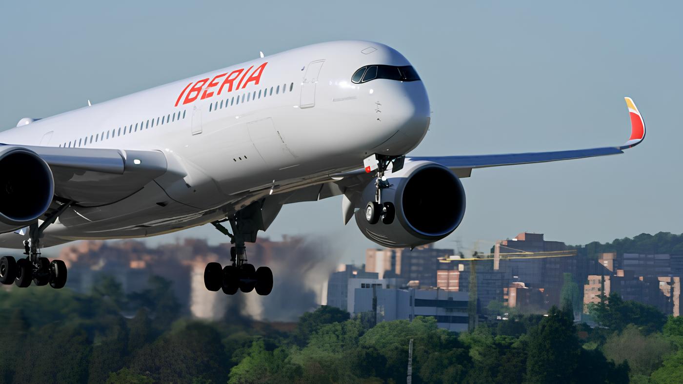 Iberia acelera expansão na América Latina com mais aviões, novas rotas e foco no Brasil