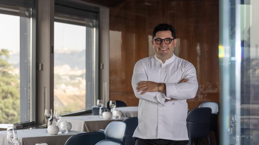 La Terrazza, no Hotel Eden, em Roma, recebe estrela Michelin