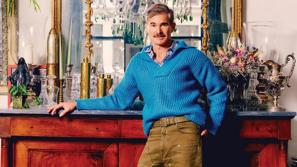 Por que um dos criadores de festas mais discretos dos EUA entende melhor do que ninguém as celebrações de fim de ano