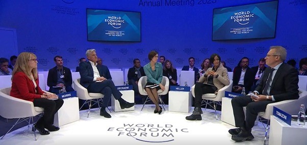 Gilberto Tomazoni: JBS defende em Davos apoio técnico e financeiro para enfrentar aquecimento global 